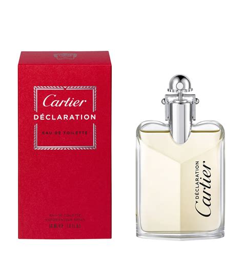 Eau de toilette Cartier Déclaration 50/10